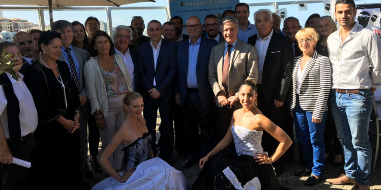 Marseille, un important marché pour les entreprises corses