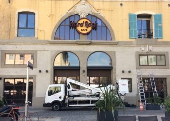 Clap de fin pour le Hard Rock Café