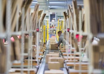 Amazon ouvre un entrepôt à Bouc-Bel-Air