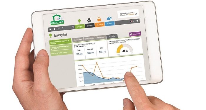 HDSN (St-Mitre-les-Remparts) lance un produit d'optimisation de l'éclairage public