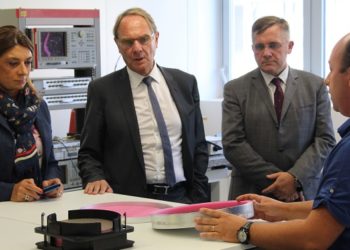 Aix-Marseille Université se dote d’une plateforme dédiée aux objets connectés : « IO Lab »