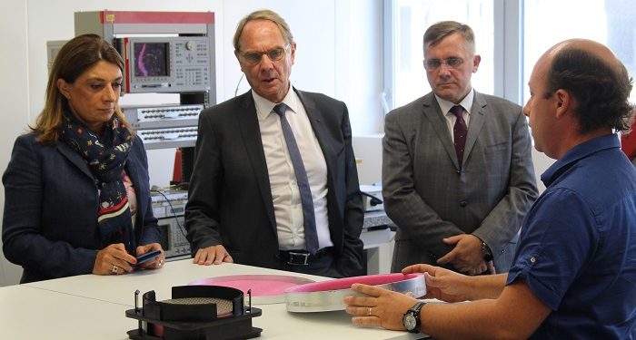 Aix-Marseille Université se dote d’une plateforme dédiée aux objets connectés : « IO Lab »