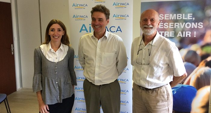 Air Paca organise une journée dédiée aux solutions anti-pollution sur le port