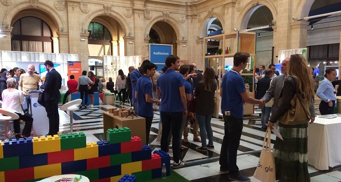 Google soutient la formation numérique à Marseille