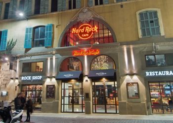 Un nouveau projet pour remplacer le Hard Rock Café