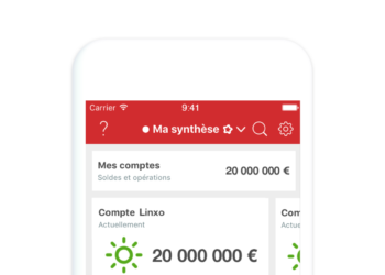 Linxo (Aix) renfloue ses comptes avec une levée de 20 millions d’euros