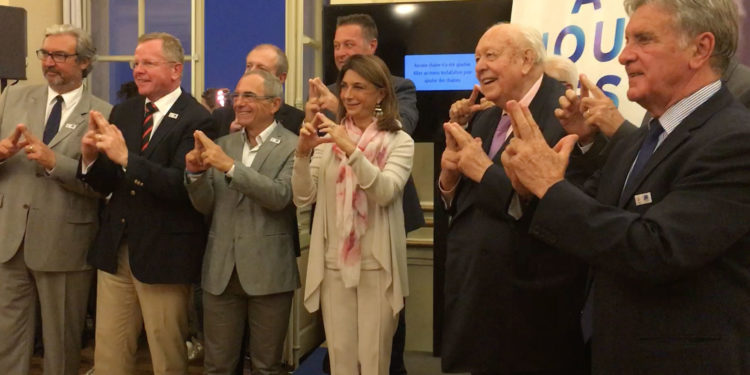 JO 2024 : A Marseille, les réactions en image après l’annonce officielle