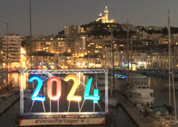 Jeux olympiques 2024