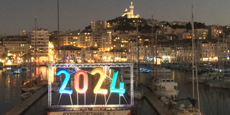 Jeux olympiques 2024