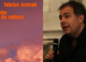 La Friche en débat, samedi, avec l'auteur Fabrice Lextrait