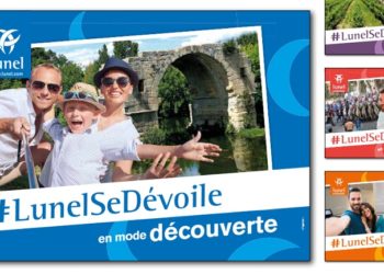 Lunel se dévoile: une campagne pour redorer l’image de la commune