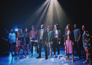 Mc Solaar fait son come-back avec Ipanema sur Sonotone