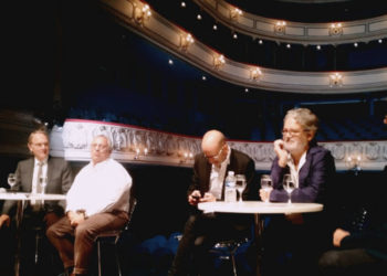 Les Rendez-vous de Demain de l’IMéRA : la science s’invite au théâtre pour « réveiller les consciences »