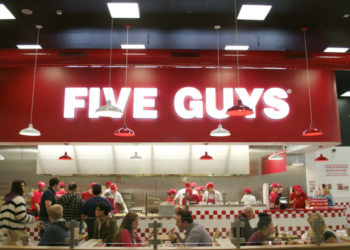 L’enseigne américaine Five Guys s’installe à Aix-en-Provence