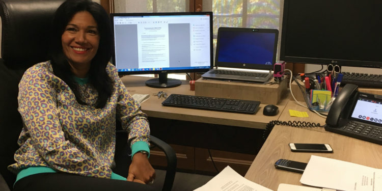 Samia Ghali réagit après la perquisition matinale à son domicile