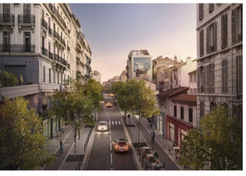 L’agence d’architecture Tangram sélectionnée pour la rénovation du cours Lieutaud