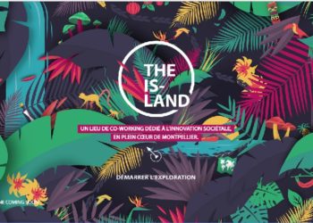 Patte Blanche ouvre The Island, un espace pour l’entrepreneuriat social à Montpellier