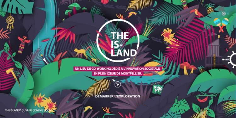 Patte Blanche ouvre The Island, un espace pour l’entrepreneuriat social à Montpellier