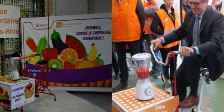 Les petites innovations technologiques du salon « Stop au gaspillage alimentaire »