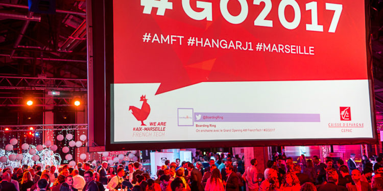 Grand Opening French Tech Weeks : start-up, patrons, cocktail et business