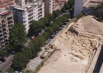 Vestiges antiques de la Corderie : les explications des uns, les revendications des autres