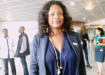 La ministre Laura Flessel encourage les passerelles entre sport et santé