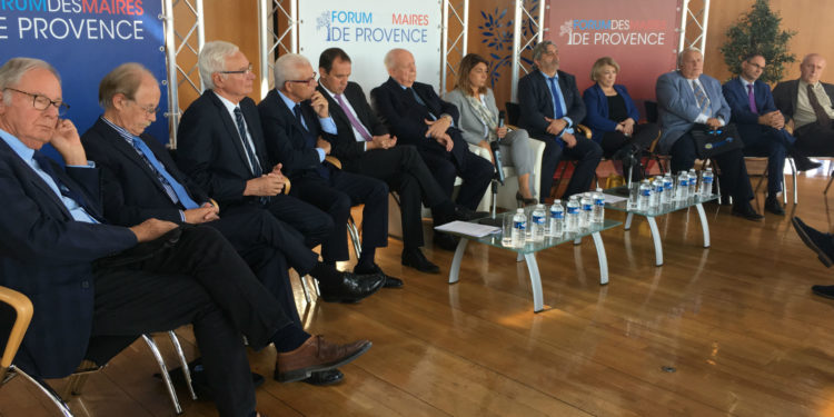 3e Forum des maires : consensus « historique » pour l’avenir du département des Bouches-du-Rhône
