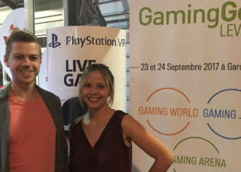 Gamers, à vos marques, prêts, jouez !