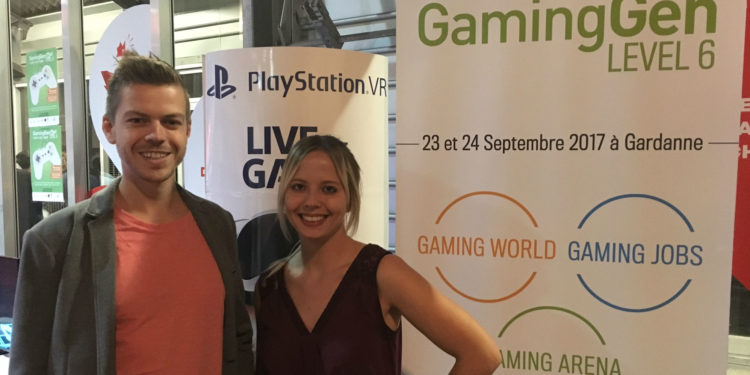 Gamers, à vos marques, prêts, jouez !