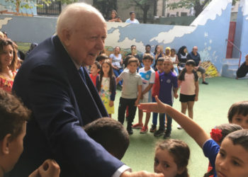 Une rentrée scolaire sur fond de réformes et d’annonces «mais dans de bonnes conditions»