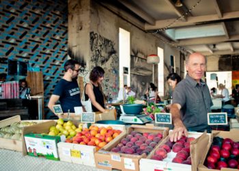 De nouveaux – grand et petits – marchés en Provence