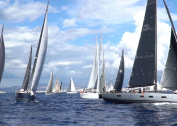 La Juris'Cup hisse ses voiles ce week-end dans la rade marseillaise