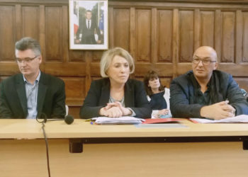 Modernisation de la ligne ferroviaire Aix-Marseille : les Aixois sont contre