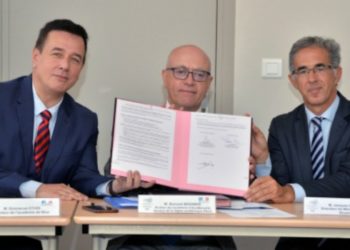 Une convention signée entre la région académique et le mémorial de la Shoah