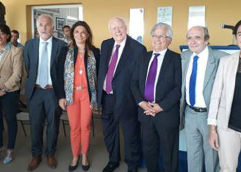 Louis Aloccio devient président de l'Ecole de la 2e chance