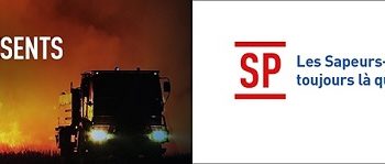 La Chamade s’enflamme pour les sapeurs pompiers de l’Hérault