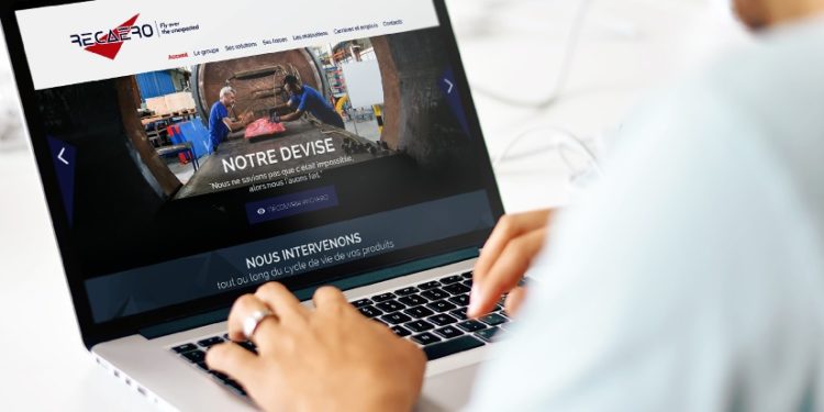 Recaero sollicite Sodenada pour son nouveau site internet