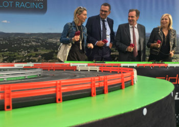 La Région Paca en pole position à la Foire de Marseille pour promouvoir le retour du Grand Prix de France de F1