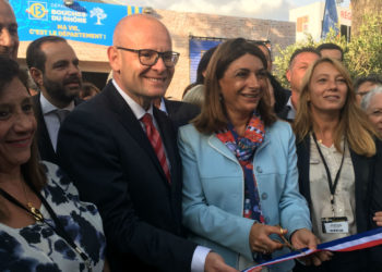 93e Foire de Marseille: l'espace médiéval du Département en écho au plan Charlemagne