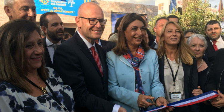 93e Foire de Marseille: l'espace médiéval du Département en écho au plan Charlemagne