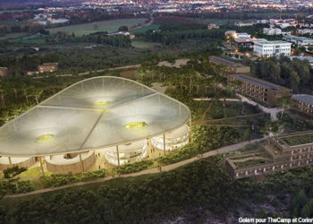 Inauguration du campus d’innovations à Aix-en-Provence: Jour J pour thecamp !