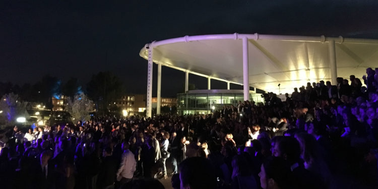 Ouverture de thecamp : du rêve d’un homme à une réalité collective tournée vers l’avenir