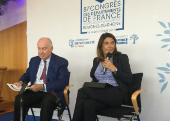 Marseille, épicentre de la vie politique française cette fin de semaine