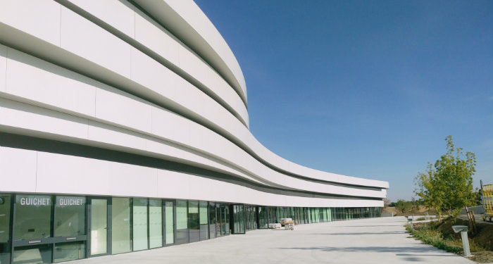 L’Arena d’Aix-en-Provence comme si vous y étiez avant son ouverture