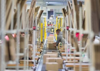 Amazon ouvre un entrepôt à Bouc-Bel-Air
