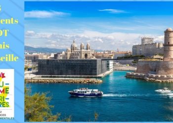 Les agences départementales de tourisme réunies à Marseille