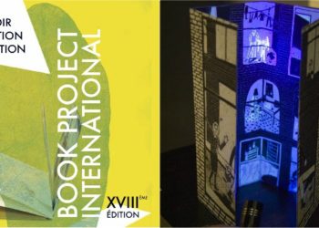 Book Project International fait découvrir les livres d’artistes et bien plus