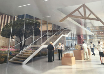 Campus A, une micro-ville à l’architecture ambitieuse (2/2)