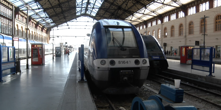 20% de trains en plus sur la ligne Intercités Bordeaux-Marseille en 2018