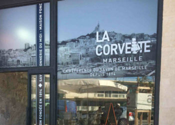 La Savonnerie du Midi ouvre une boutique éphémère aux Voûtes de la Major